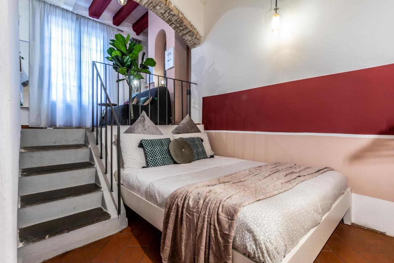 Wine Apartments Florence Vernaccia Kültér fotó