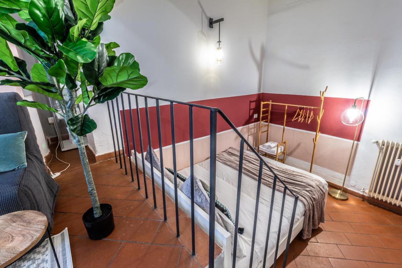 Wine Apartments Florence Vernaccia Kültér fotó