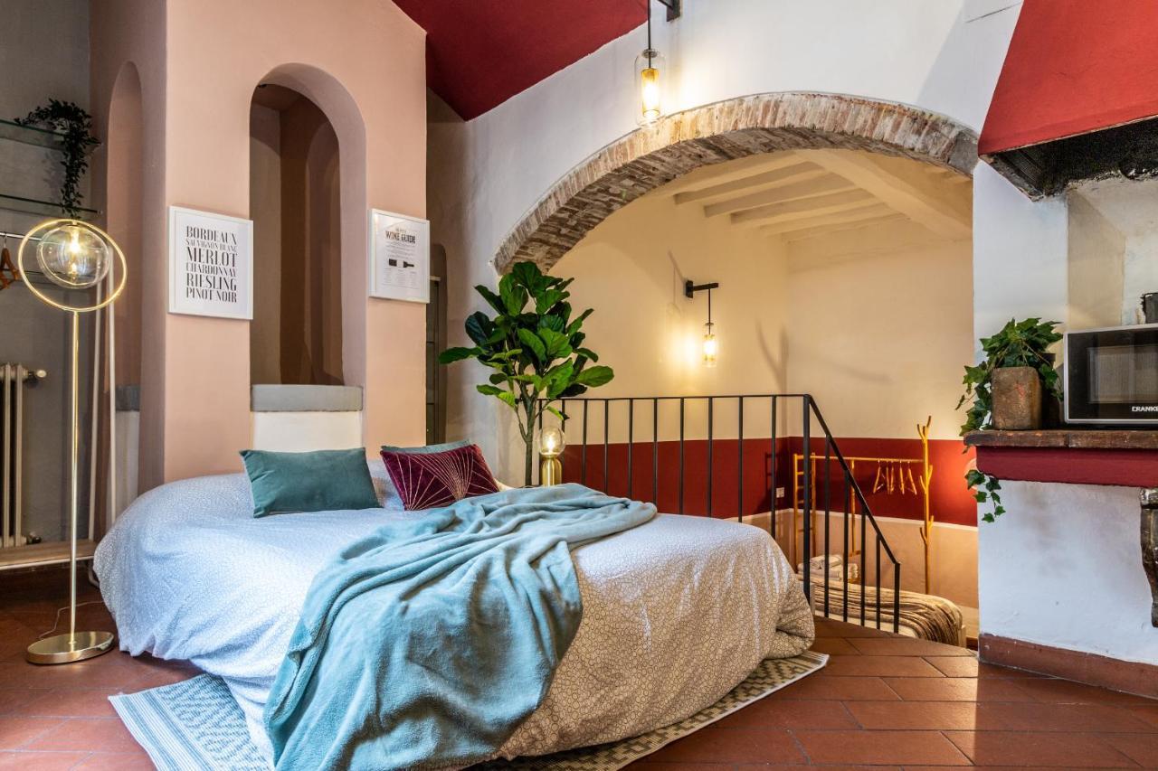 Wine Apartments Florence Vernaccia Kültér fotó
