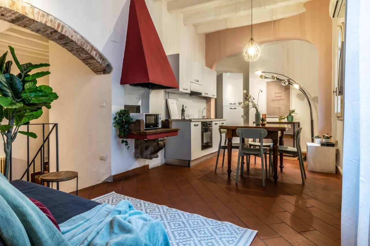 Wine Apartments Florence Vernaccia Kültér fotó