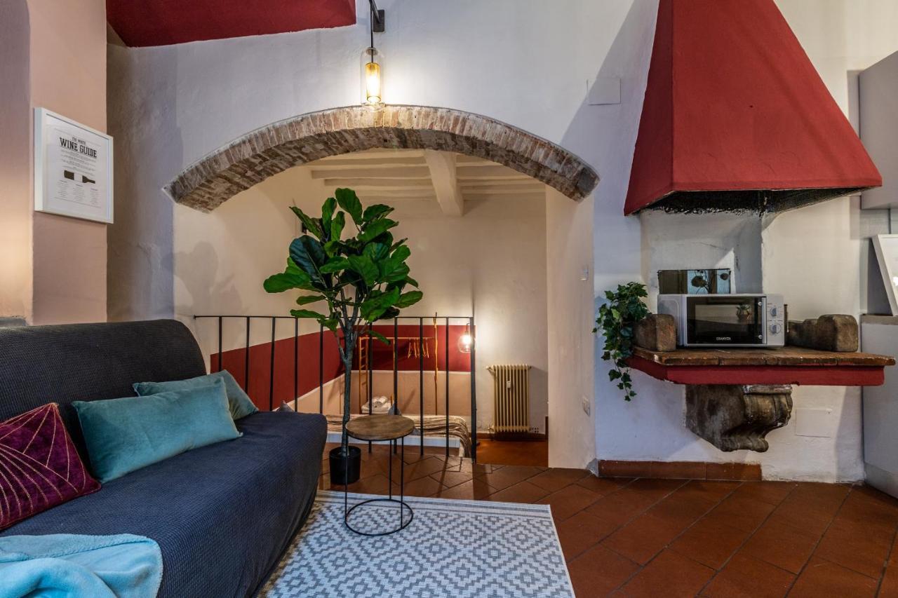 Wine Apartments Florence Vernaccia Kültér fotó