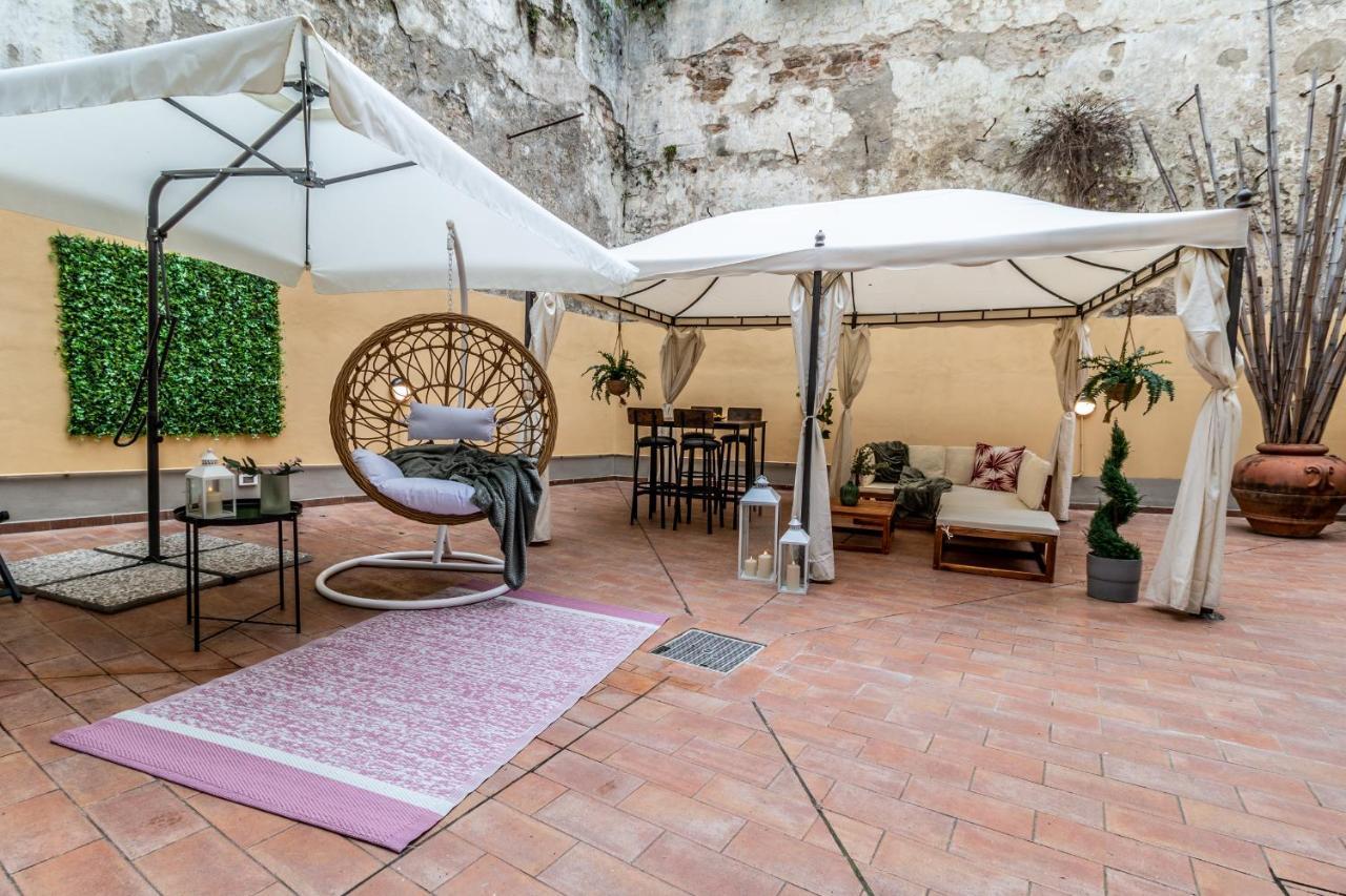 Wine Apartments Florence Vernaccia Kültér fotó