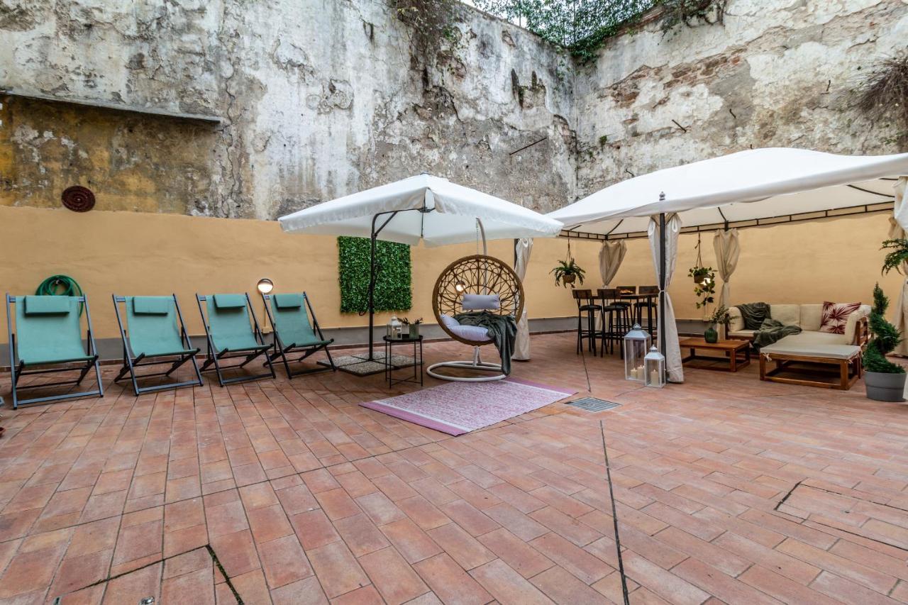 Wine Apartments Florence Vernaccia Kültér fotó