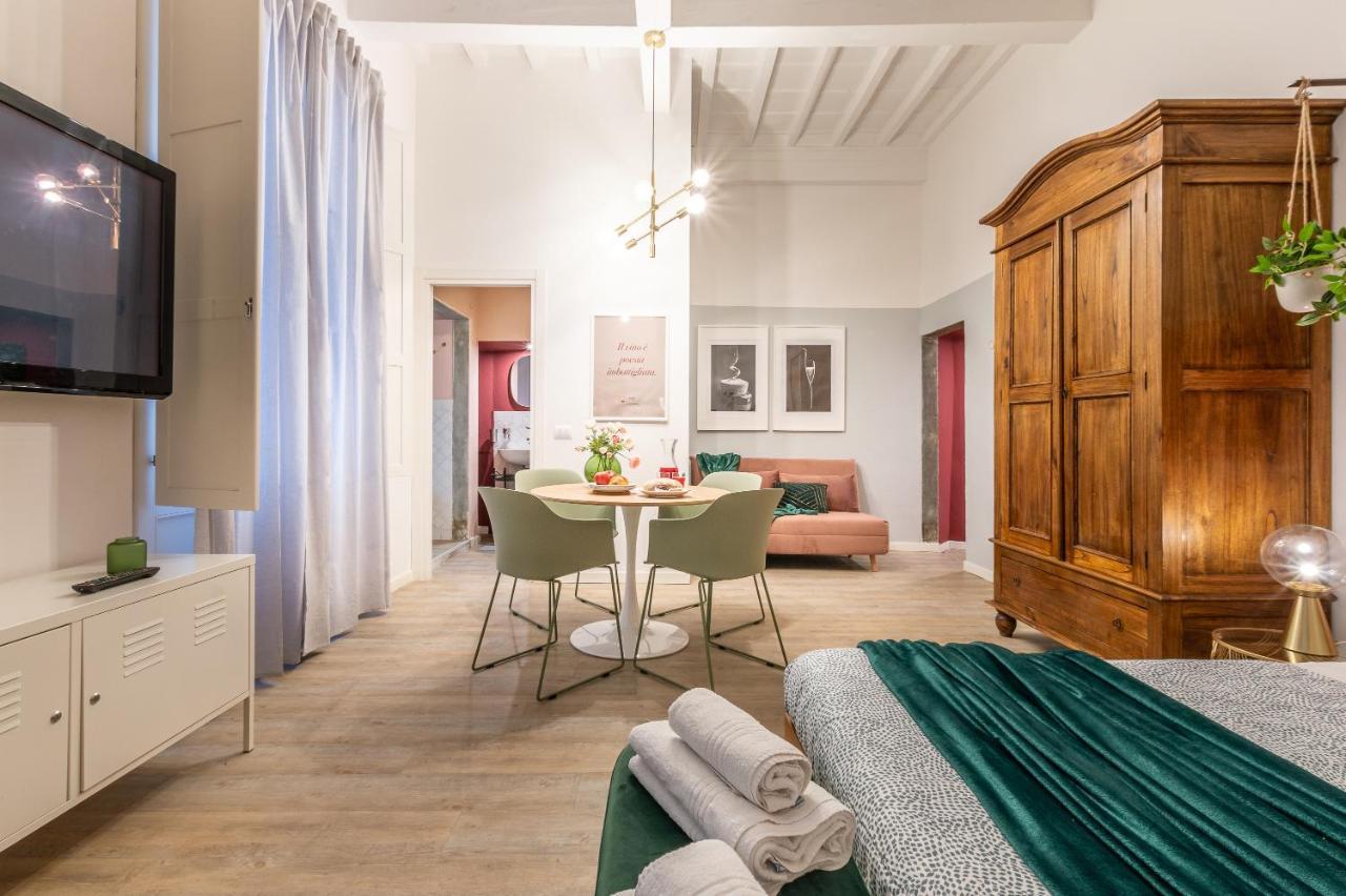 Wine Apartments Florence Vernaccia Kültér fotó