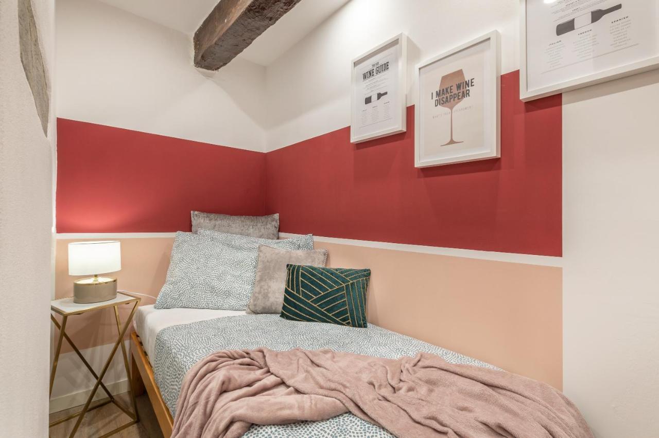 Wine Apartments Florence Vernaccia Kültér fotó