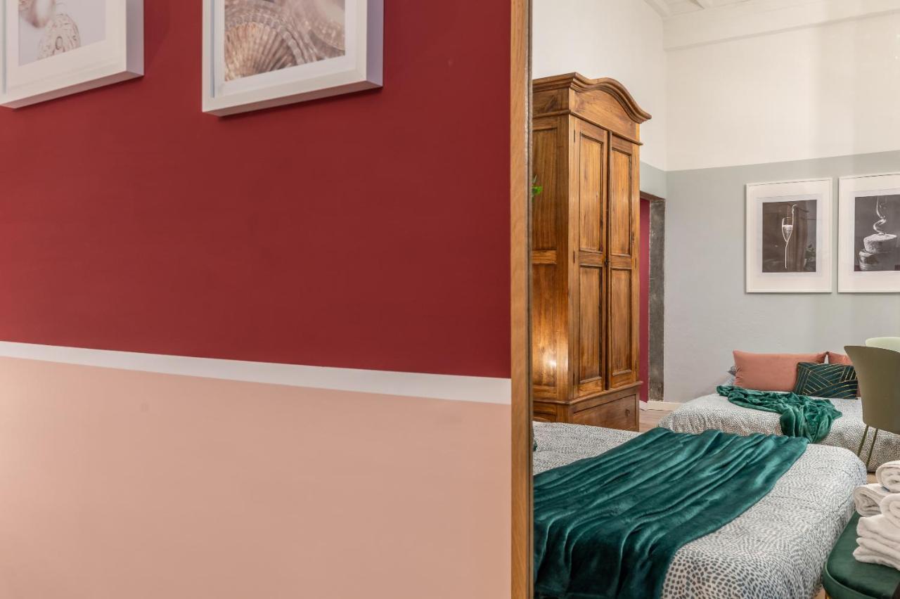 Wine Apartments Florence Vernaccia Kültér fotó