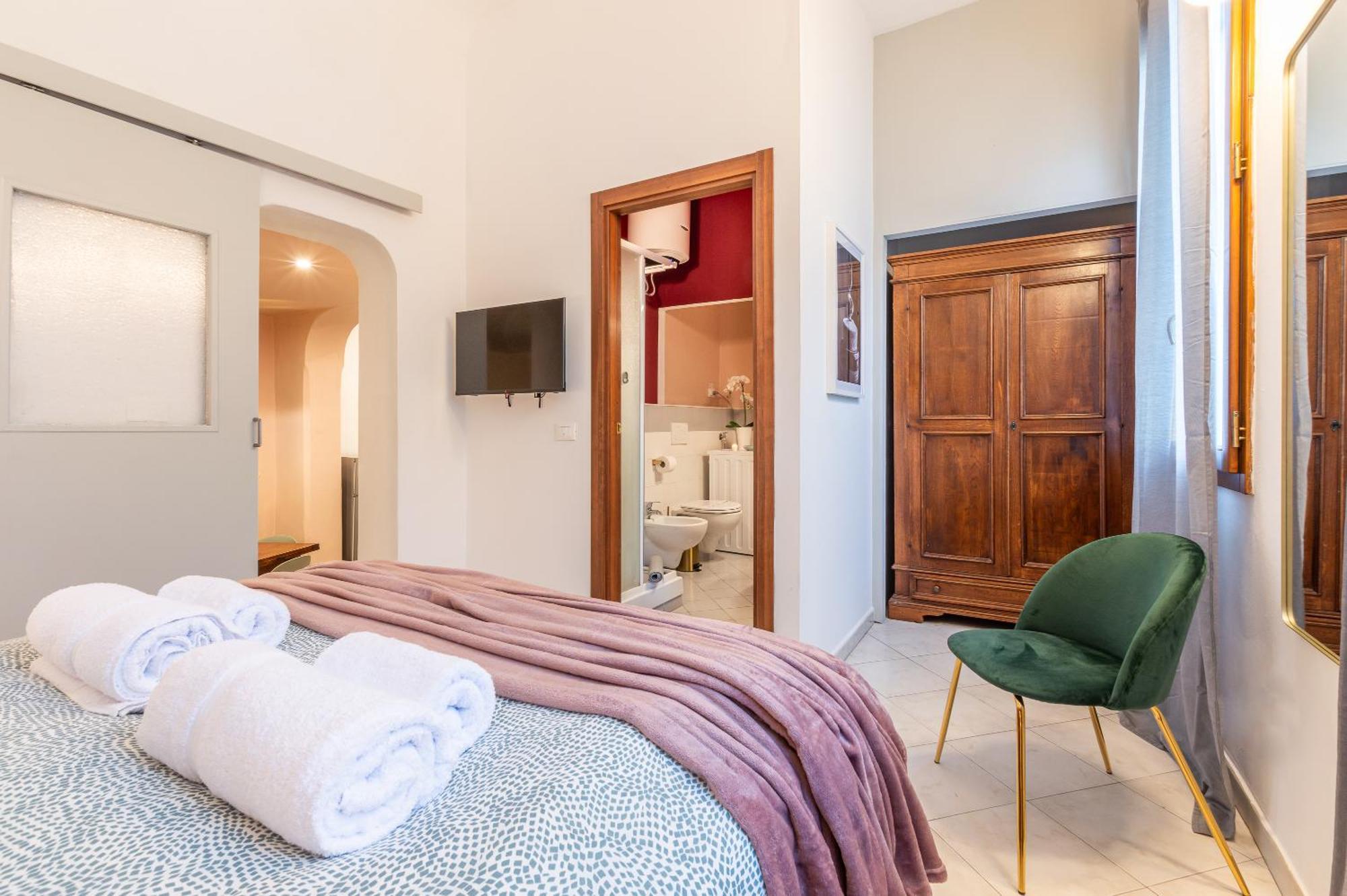 Wine Apartments Florence Vernaccia Kültér fotó