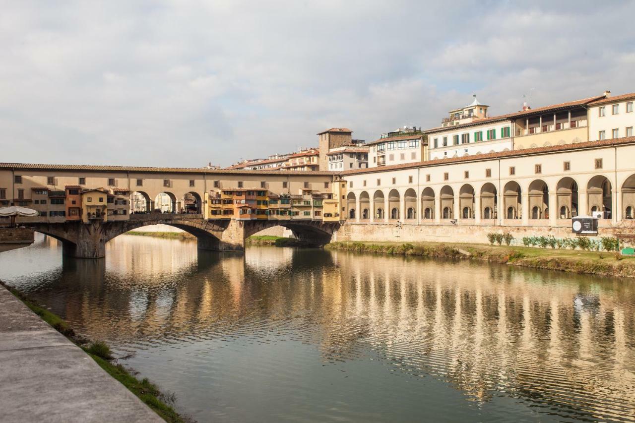 Wine Apartments Florence Vernaccia Kültér fotó